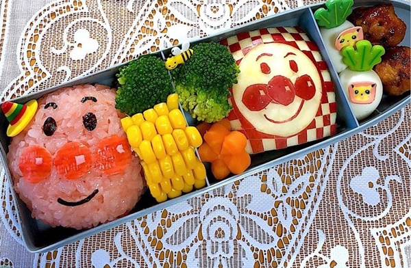 Mẹ Việt khoe bento đẹp mắt, cầu kỳ được dân tình hết lời khen ngợi-6