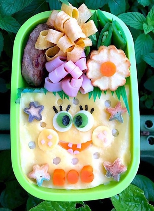 Mẹ Việt khoe bento đẹp mắt, cầu kỳ được dân tình hết lời khen ngợi-9