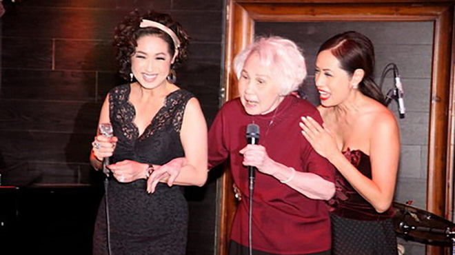 Danh ca Thái Thanh: Sau âm nhạc là huyền thoại về một người mẹ khiến ai cũng ngưỡng mộ-1