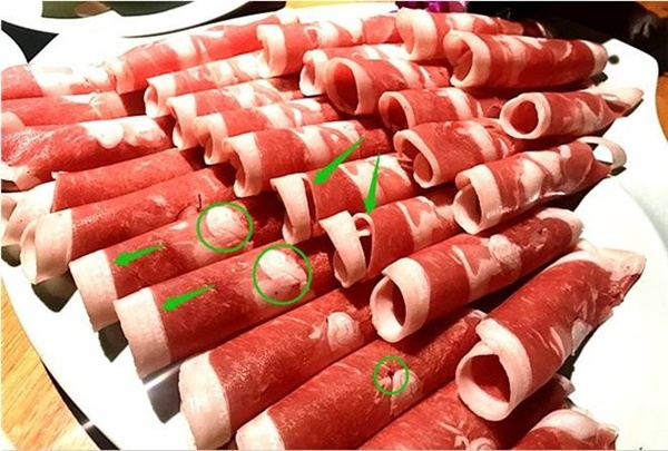 Phân biệt ba chỉ bò Mỹ thật và giả chỉ bằng một chi tiết, chưa chắc chị em đã biết-4