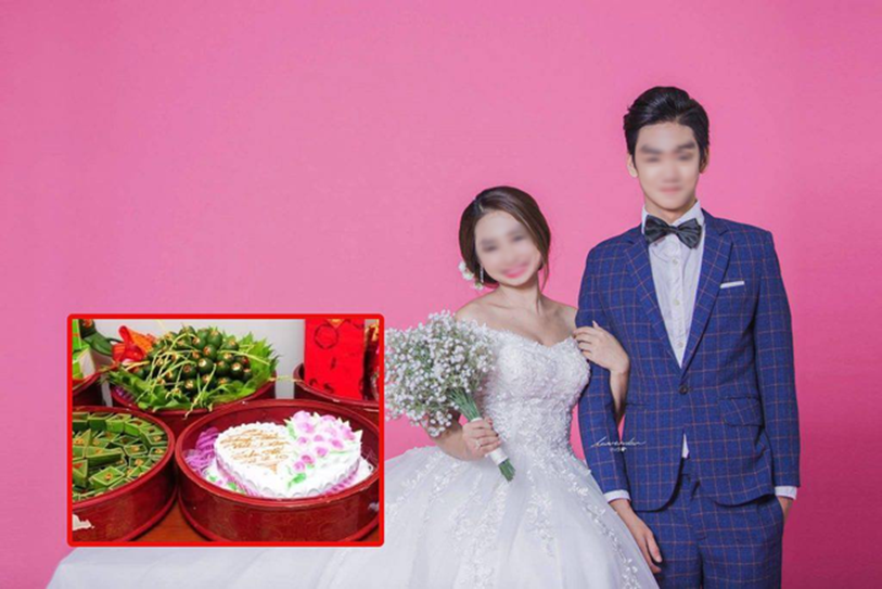 Vừa ăn hỏi xong xuôi thì tận mắt chứng kiến hành xử của chồng sắp cưới với bố mẹ, cô gái liền đưa ra quyết định sắc lẹm” khiến tất cả vỗ tay thán phục-3