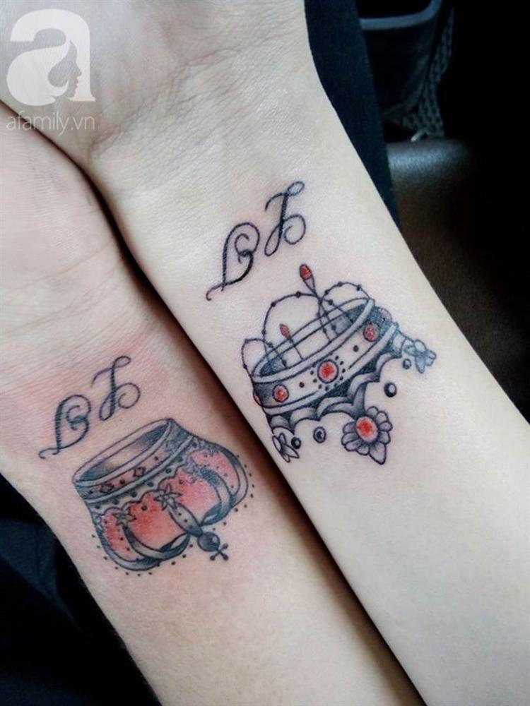 Chịu đau gần 24 tiếng, người đàn ông xăm chân dung vợ tương lai kín lưng, đằng sau đó là cả câu chuyện tình yêu cách nhau gần 2000km-5