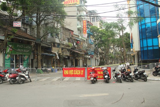 Yên Bái bỏ quy định cách ly tại nhà nhằm phòng chống COVID-19 đối với người dân trở về từ Hà Nội