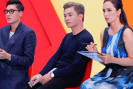 Nam Trung tức giận chấn chỉnh HLV