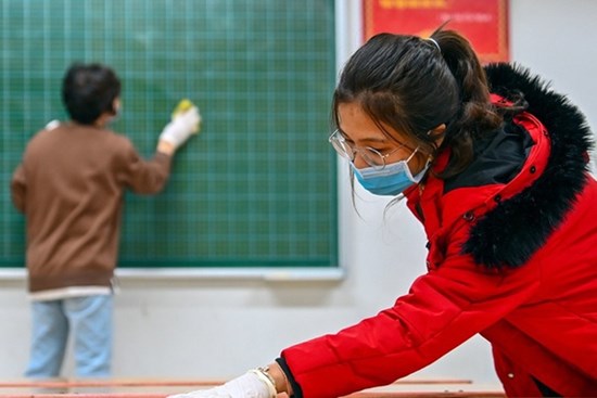 Cơ sở cách ly Hà Nội quá tải là tin bịa đặt