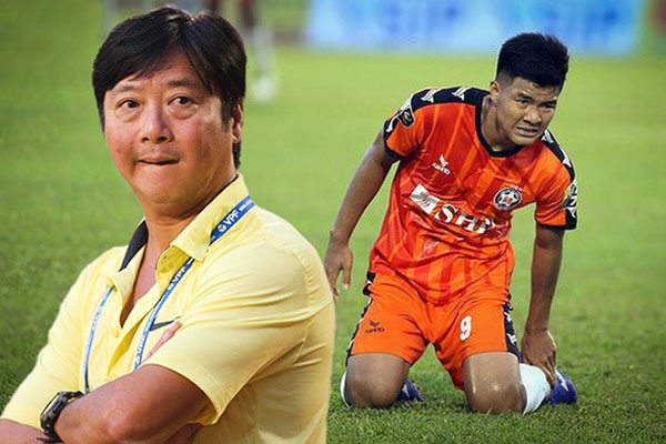 Chuyện tóc tai mùa dịch của cầu thủ: Đức Chinh cố thủ không để thầy cắt tóc, bất ngờ với Đình Trọng râu ria xồm xoàm-8