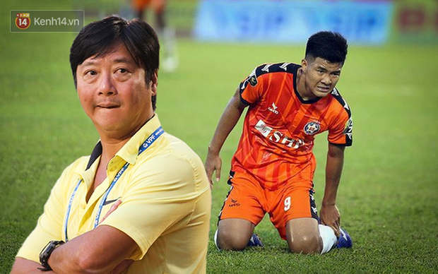 Đức Chinh và mối quan hệ bất ổn với HLV trưởng CLB: Chiêu khích tướng hay sự ruồng bỏ có hệ thống?-1