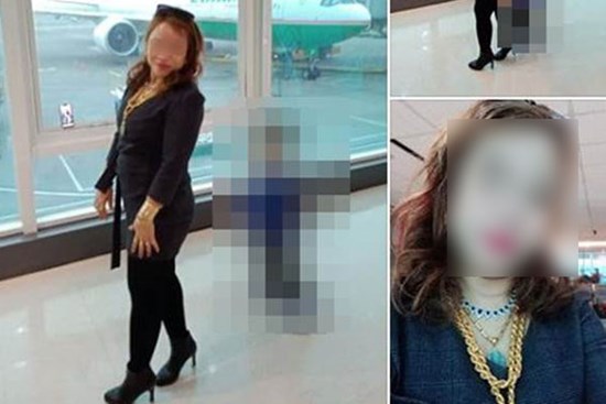Nữ Việt kiều về nước buông lời khiếm nhã chê bai người Việt, thách thức gọi công an ngay tại sân bay khiến cộng đồng mạng phẫn nộ