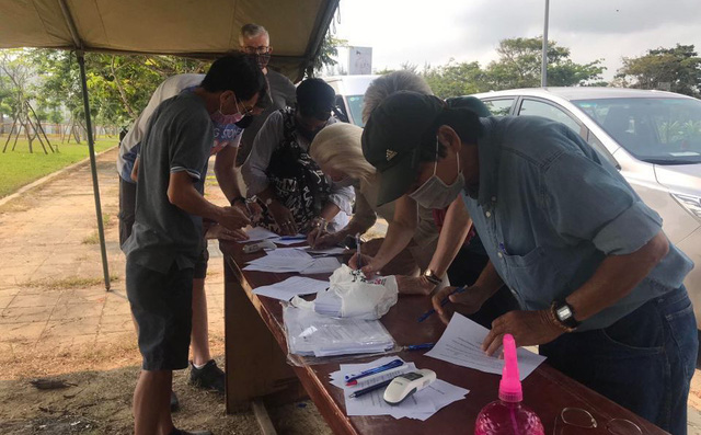 Bệnh nhân nhiễm Covid-19 thứ 68 đi qua hàng loạt quốc gia trước khi về Đà Nẵng-1