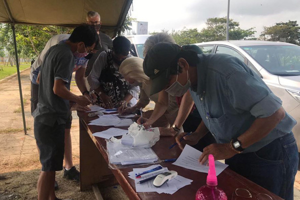 Gần 80% số người tiếp xúc với 8 ca nhiễm ở TP. HCM có kết quả âm tính với Covid-19-3