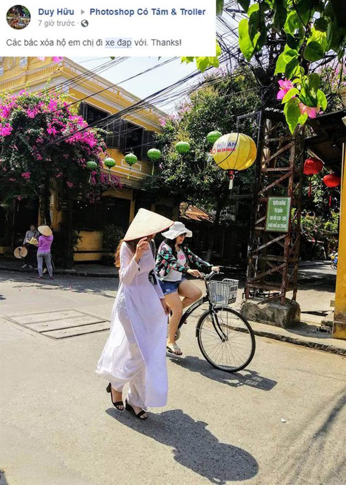 Cô gái nhờ cao thủ photoshop xóa hộ background không đẹp, kết quả bức ảnh nhận về thật sự khó đỡ-2