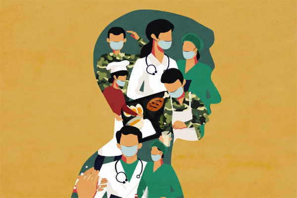 Chàng trai Anh cách ly ở Sơn Tây: Việt Nam là quê hương mới của tôi-1