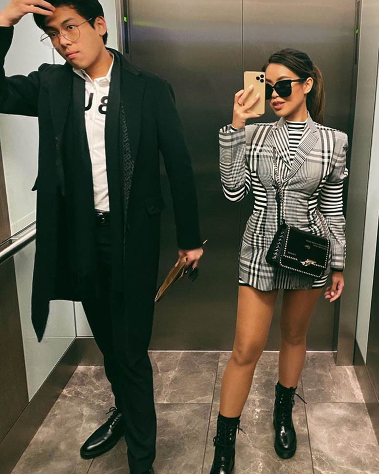 Rich kid Tiên Nguyễn có hành động gây chú ý trong ngày em trai Hiếu Nguyễn đón tuổi 21-5