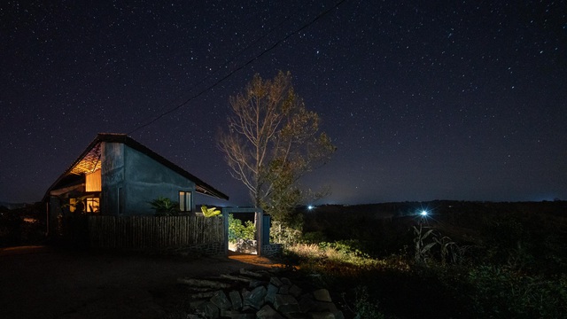 Chiêm ngưỡng ngôi nhà trên đỉnh đồi, quanh năm ngắm mây giăng ở Đăk Nông-3