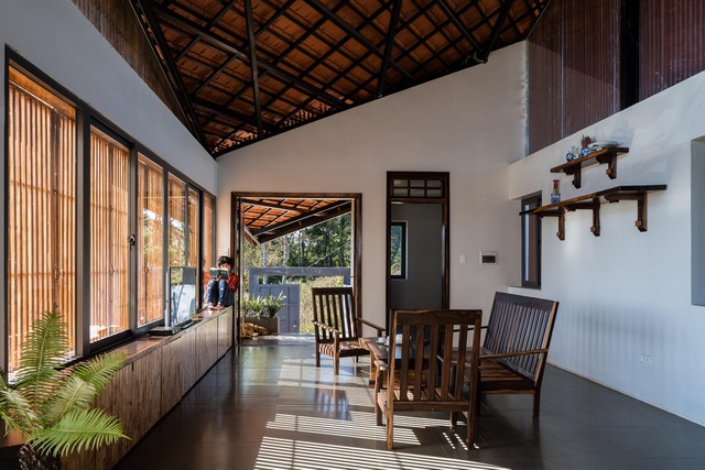 Chiêm ngưỡng ngôi nhà trên đỉnh đồi, quanh năm ngắm mây giăng ở Đăk Nông-5