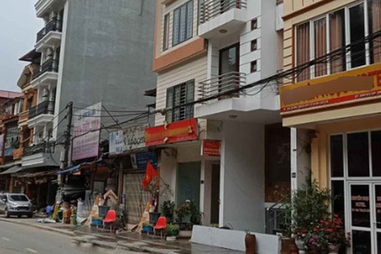 Một du khách nước ngoài tử vong trong khách sạn ở Sa Pa