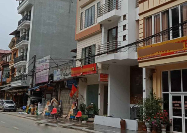 Một du khách nước ngoài tử vong trong khách sạn ở Sa Pa-1