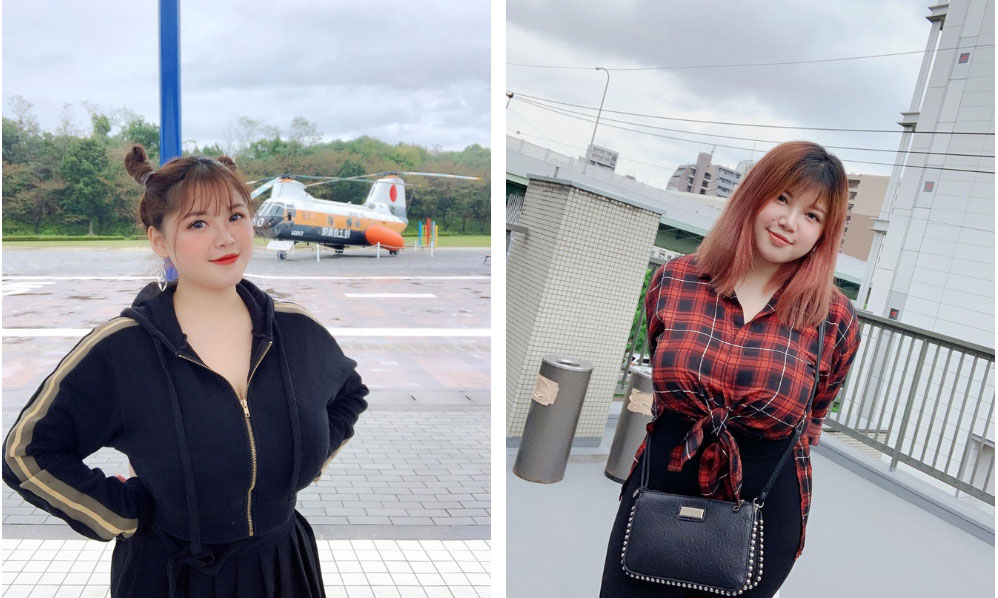 Cô gái Hải Dương từng nổi tiếng nhờ vòng 1 có bạn trai mới người Nhật, không phải gu của cô nàng nhưng rất thú vị-1