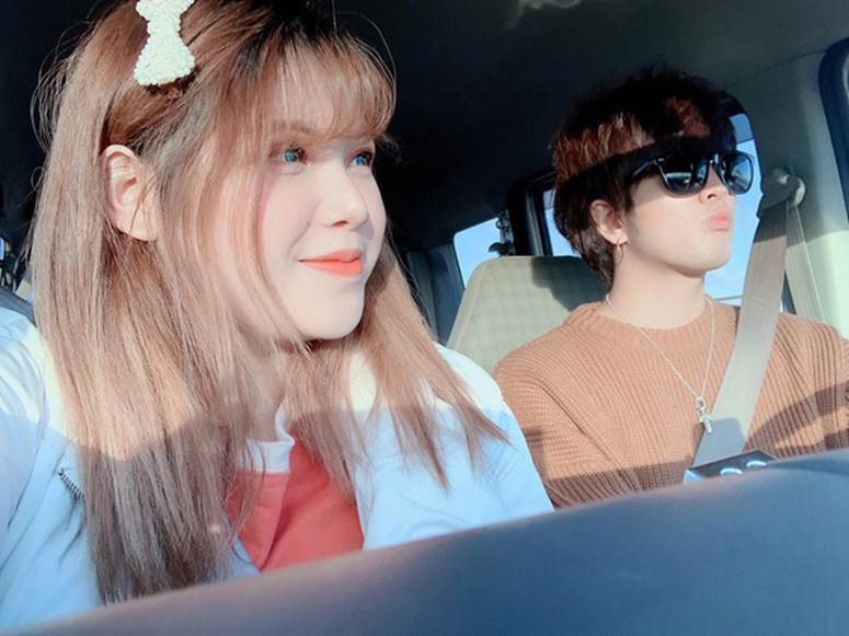 Cô gái Hải Dương từng nổi tiếng nhờ vòng 1 có bạn trai mới người Nhật, không phải gu của cô nàng nhưng rất thú vị-3