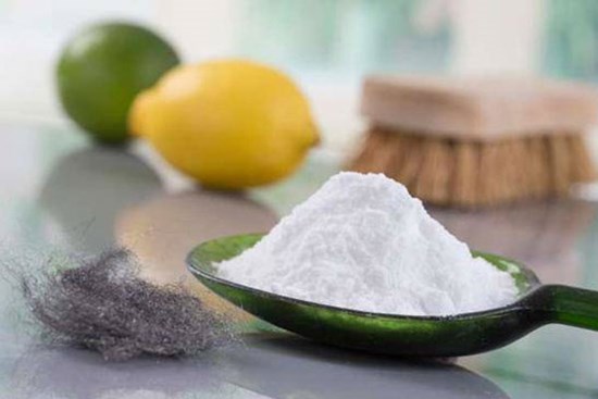 Tuyệt chiêu đánh bay mọi vết rỉ sét để đồ dùng sáng choang