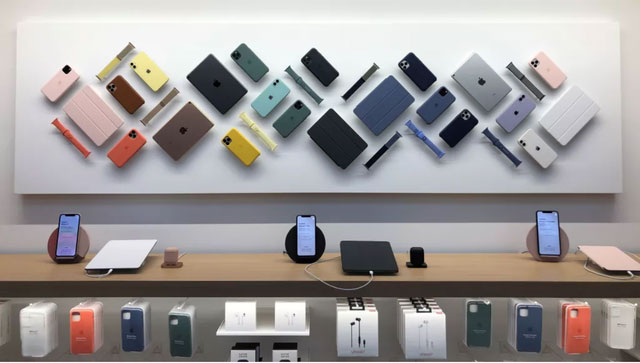 Apple, Microsoft đóng cửa Store trên khắp toàn cầu vô thời hạn-1