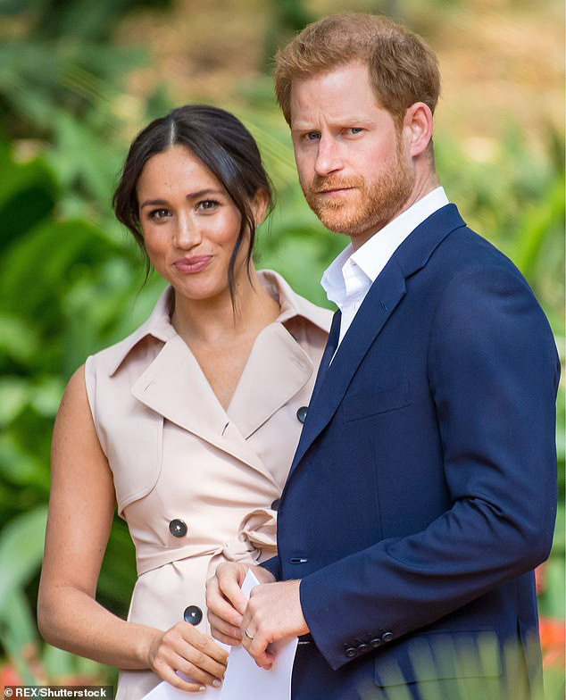 Để phòng dịch Covid-19, Meghan Markle ra một loạt quy tắc với người ngoài, tự cô lập trong căn biệt thự triệu đô nhưng tinh thần của Harry mới đáng lo lắng-2