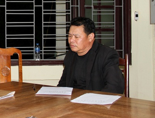 Hé lộ nguyên nhân anh trai phóng hỏa đốt nhà giết vợ chồng em gái cùng cháu ruột-2