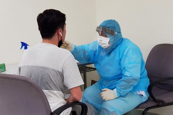 Dự kiến ngày mai, bệnh nhân mắc Covid-19 thứ 18 ra viện