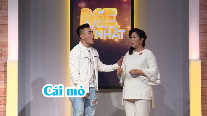 Mẹ Lê Dương Bảo Lâm: Hồi đẻ nó ra ai cũng chê, nói tôi đẻ con trai kiểu gì mà cái miệng xấu hoắc-1