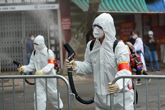 Ca nhiễm Covid-19 thứ 76 tại Việt Nam là một hành khách người Pháp, đã đi 5 tỉnh, thành phố