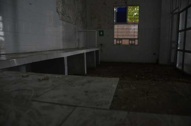 Chùm ảnh: Cận cảnh quá trình biến bệnh viện bỏ hoang ở Hà Nội thành khu cách ly dành cho 200 người-15