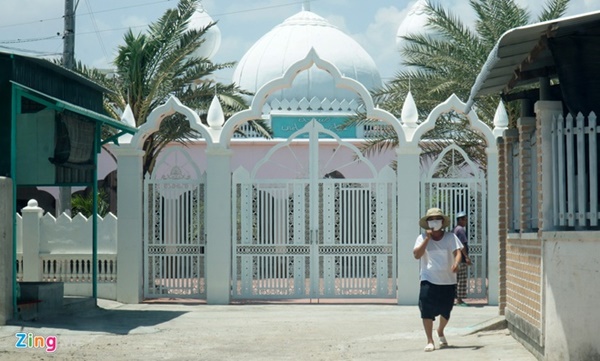 6 người âm tính dù tiếp xúc gần ca thứ 61 tại thánh đường ở TP.HCM-2