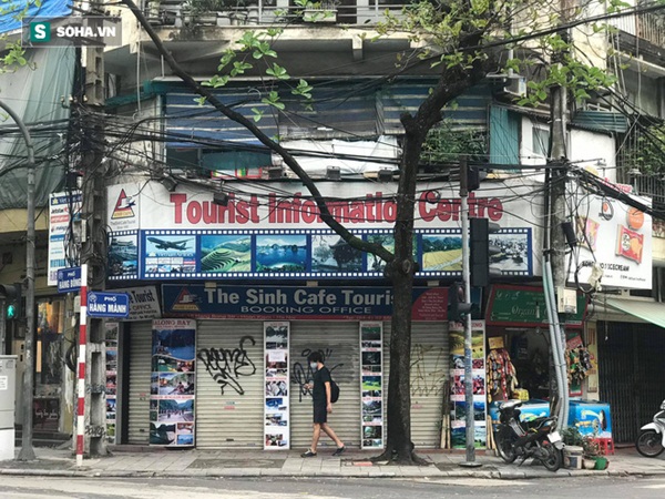 Căng mình” chống đỡ Covid-19 không thành, hàng loạt văn phòng tour ở Hà Nội đóng cửa-1