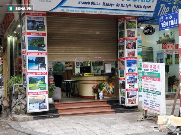 Căng mình” chống đỡ Covid-19 không thành, hàng loạt văn phòng tour ở Hà Nội đóng cửa-2