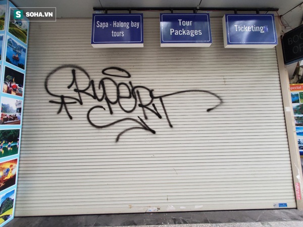 Căng mình” chống đỡ Covid-19 không thành, hàng loạt văn phòng tour ở Hà Nội đóng cửa-3