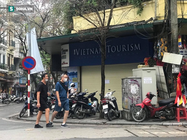 Căng mình” chống đỡ Covid-19 không thành, hàng loạt văn phòng tour ở Hà Nội đóng cửa-6