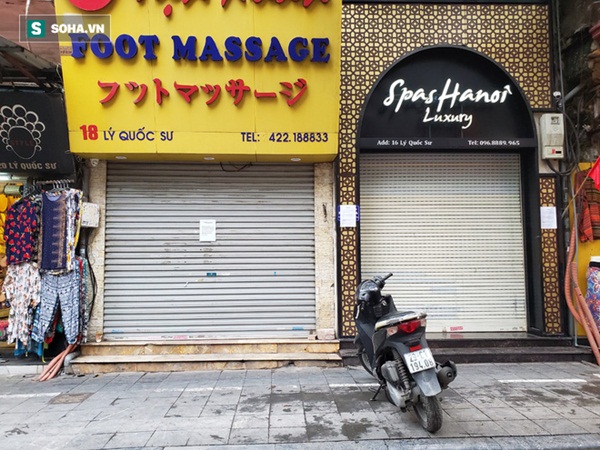 Căng mình” chống đỡ Covid-19 không thành, hàng loạt văn phòng tour ở Hà Nội đóng cửa-10