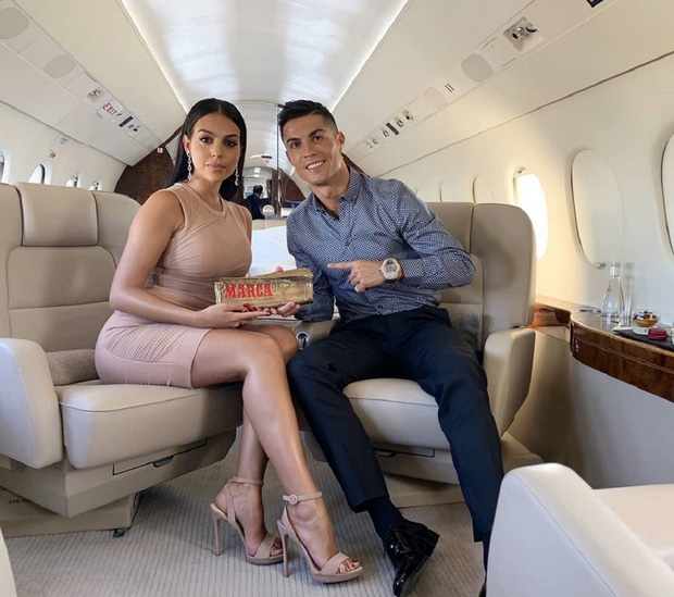 5 điều bạn chưa biết về Georgina Rodriguez, cô bạn gái nóng bỏng của Ronaldo-1