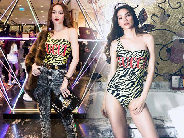 Hồ Ngọc Hà tiết kiệm trong mùa dịch, diện lại đồ cũ 2 năm trước vẫn đẹp như mới-7