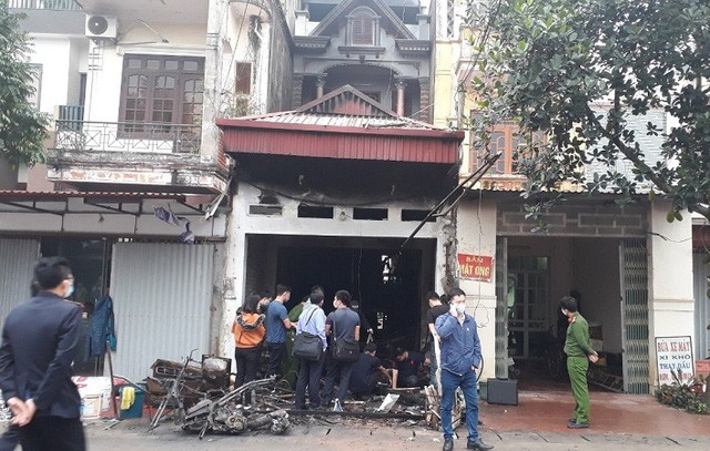 Nỗi đau người thân vụ phóng hỏa đốt nhà em gái ở Hưng Yên-1