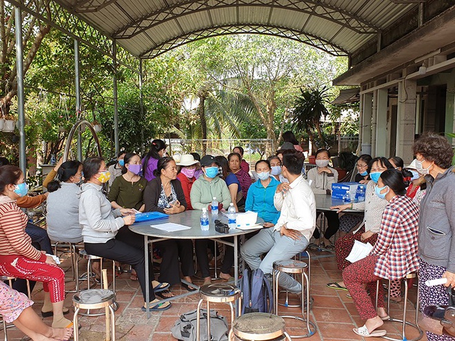 Vỡ hụi 10 tỷ đồng ở Củ Chi, hàng chục người lao đao-1