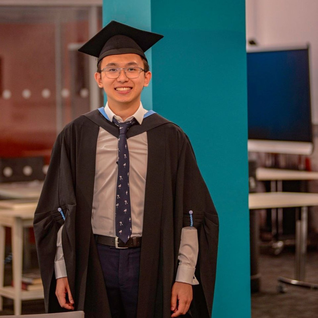 Du học sinh từ Anh về Việt Nam cách ly: Dẫu sao cũng là quê hương nên mình đang cảm thấy an toàn hơn bất cứ đâu-1