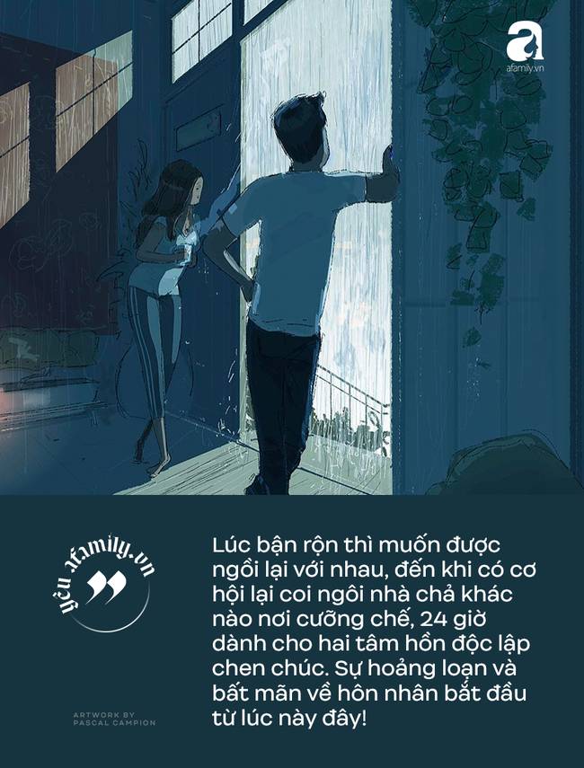 Sau mùa dịch tôi sẽ ly hôn - Câu chuyện về nỗi ấm ức của một cô vợ nhưng bất cứ phụ nữ nào cũng vỡ òa vì thấy mình trong đó-2