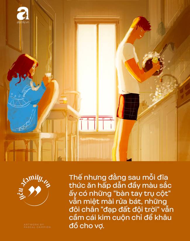 Sau mùa dịch tôi sẽ ly hôn - Câu chuyện về nỗi ấm ức của một cô vợ nhưng bất cứ phụ nữ nào cũng vỡ òa vì thấy mình trong đó-3