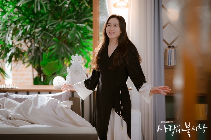 Căn nhà sang chảnh Son Ye Jin và Hyun Bin diễn trong Hạ cánh nơi anh-1