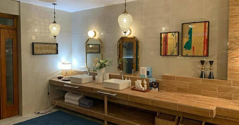 Căn nhà sang chảnh Son Ye Jin và Hyun Bin diễn trong Hạ cánh nơi anh-5