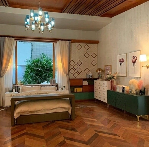 Căn nhà sang chảnh Son Ye Jin và Hyun Bin diễn trong Hạ cánh nơi anh-7