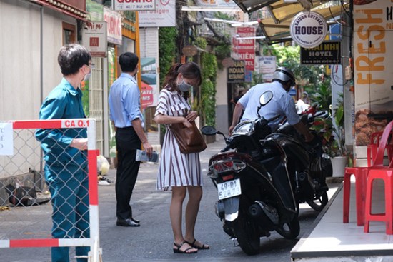 TP.HCM thông tin mới nhất về công ty có 3 ca nhiễm Covid-19, đã xác minh 22 người dự thánh lễ với bệnh nhân Ninh Thuận