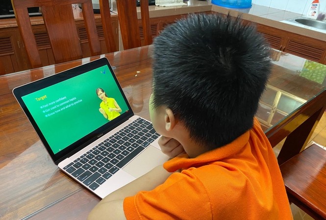 TP.HCM sẽ dạy trực tuyến cho cả học sinh lớp 1, cha mẹ lưu ý để sắp xếp kế hoạch học bài cho con-1