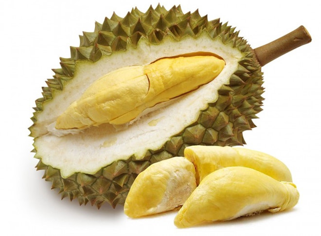 Tips for choosing high-quality durian fruits that housewives should know-1